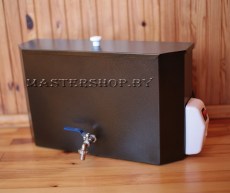 Водонагреватель наливной Метлес 20 л бронза