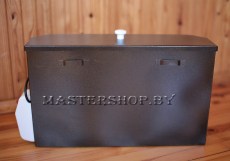 Водонагреватель наливной Метлес 20 л бронза