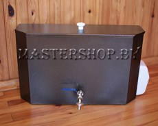 Водонагреватель наливной Метлес 20 л бронза