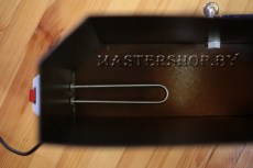 Водонагреватель наливной Метлес 20 л медь