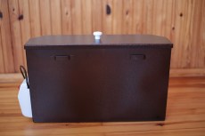 Водонагреватель наливной Метлес 20 л медь