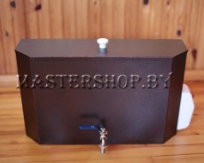 Водонагреватель наливной Метлес 20 л медь