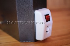 Водонагреватель наливной Метлес 20 л античное серебро