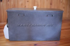 Водонагреватель наливной Метлес 20 л античное серебро