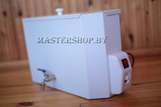 Водонагреватель наливной Метлес 20 л белый