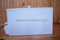 Водонагреватель наливной Метлес 20 л белый