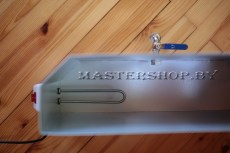 Водонагреватель наливной Метлес 20 л белый