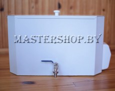 Водонагреватель наливной Метлес 20 л белый