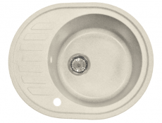 Мойка FostoGran FG 61-50 цвет белый на фото