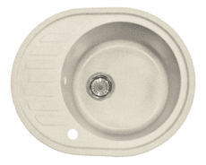 Мойка FostoGran FG 61-50 цвет белый