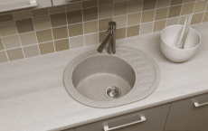 Мойка FostoGran FG 61-50 в дизайне интерьера