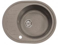 Мойка FostoGran FG 61-50 цвета Латте на фото