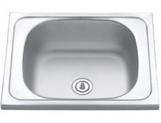 Мойка Melana MLN 5040 из нержавейки