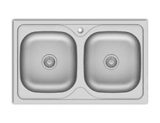 Мойка на кухню ASIL AS13