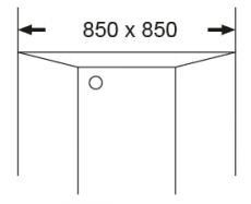 Шкаф для мойки R114