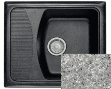 Fosto 58-50 Искристый серый