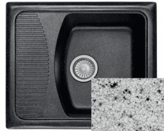 Мойка Fosto  KM 58 50 олово