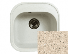 Мойка Fosto KM 48 49 цвет Ириска