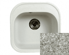 Fosto KM 48 49 Искристый серый