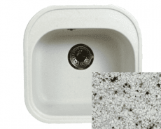 Мойка Fosto KM 48 49 Олово