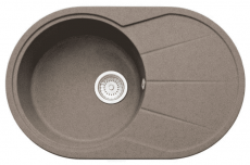 Мойка FostoGran FG 76-49 цвета Латте на фото 2