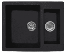 Мойка из кварца FostoGran FG 60-50 цвет антрацит