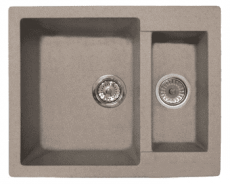 Мойка из кварца FostoGran FG 60-50 цвет Латте