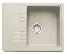 Мойка FostoGran 61-48 цвет белый фото 2