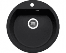 Мойка из кварца FGD 51G цвет Антрацит