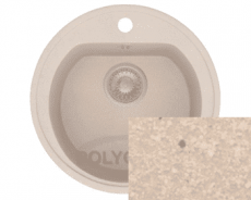 Мойка Polygran F05 хлопок