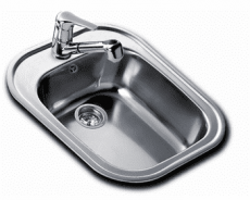 Мойка для кухни Teka Stylo 1C MTX