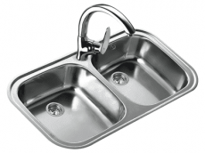 Мойка Teka STYLO 2B на фото