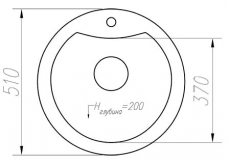 Мойка Tolero R 108 E схема