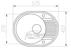 Мойка Tolero R-122 Схема
