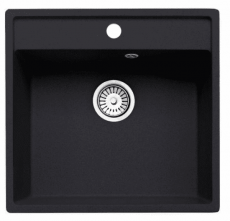 Мойка для кухни FostoGran FG 52-50 цвет антрацит рис 2