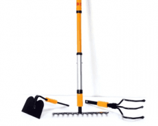 Набор садового инструмента Торнадо