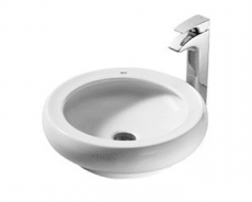 накладная раковина roca art 44