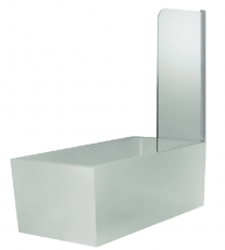 Душевая шторка Niagara SS-148080-14 80x140