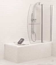 Душевая штора Niagara SS-148120-14 интерьер