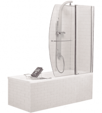 Душевая штора Niagara SS-148120-14 120x140