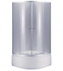 Душевой уголок Niagara NG тонированное с высоким поддоном