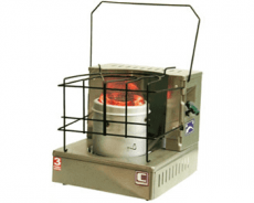 Обогреватель на керосине и ДТ Солярогаз 1,8 mini