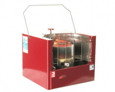 Обогреватель на керосине и ДТ Солярогаз ПО-2,5