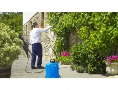 Опрыскиватель MATABI Evolution 15 LTC прим