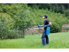 Опрыскиватель MATABI Kima 9 применение