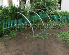 Каркас для парника под пленку и спанбонд