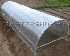 Парники из поликарбоната 10 метров