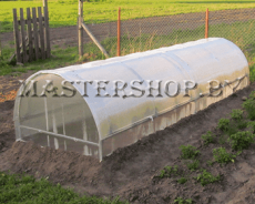 Парники из поликарбоната 6 метров