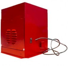 Измельчитель зерна Пашня квадратная