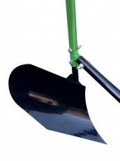 Плуг ручной + окучник 2 в 1 Белфермер